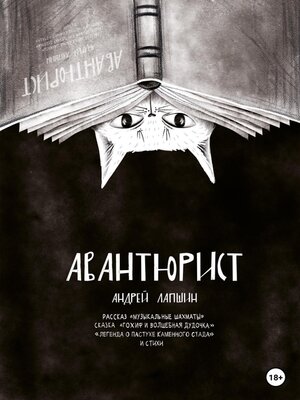 cover image of Авантюрист